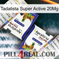 Tadalista Super Active 20Mg 12